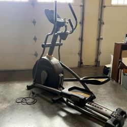 Elliptical Workout Machine