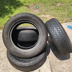 PIRELLI TIRES