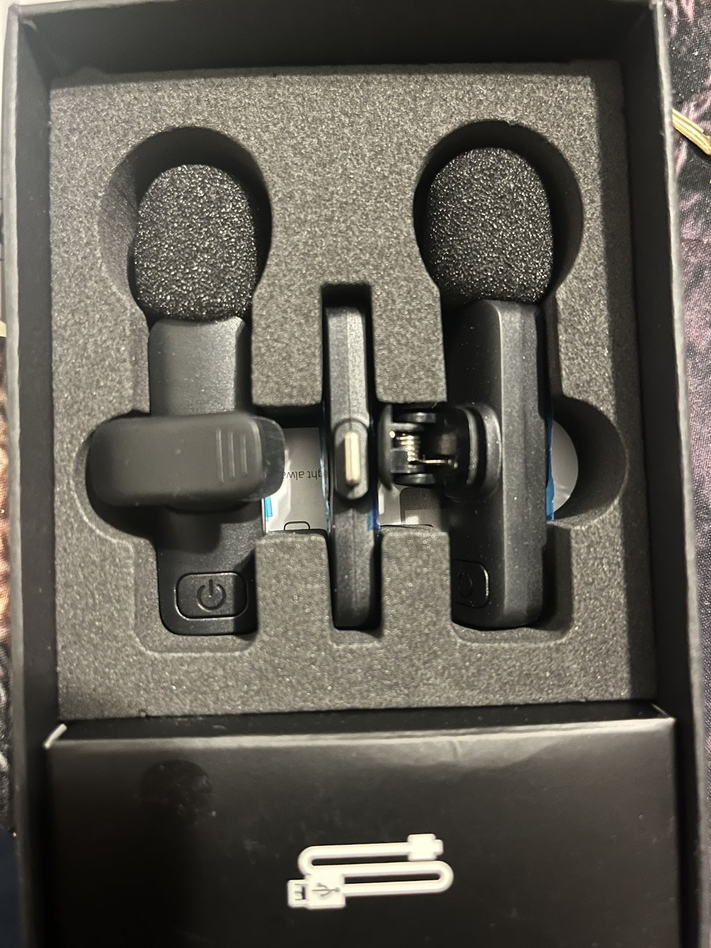 Wireless Microphone