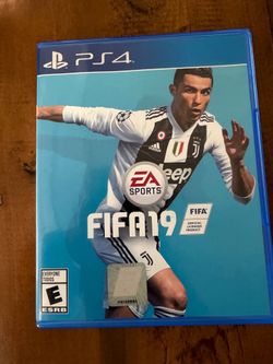 PS4 fifa19