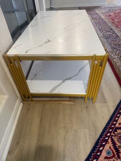 Coffee table