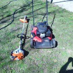 Lawnmore Y Weedeater Sthill Fc 56 Rc