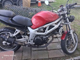 Suzuki sv650