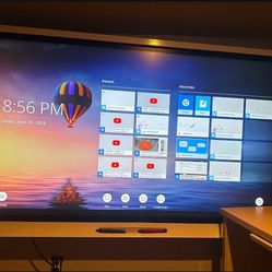 75 Inch Smart Board 6000 Series Brand Smartboard