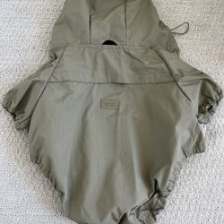 Lamb Wolf Dog Raincoat 