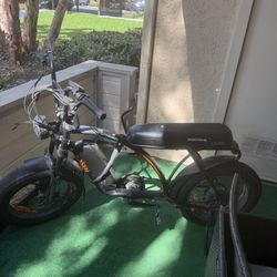 Kasen classic ebike