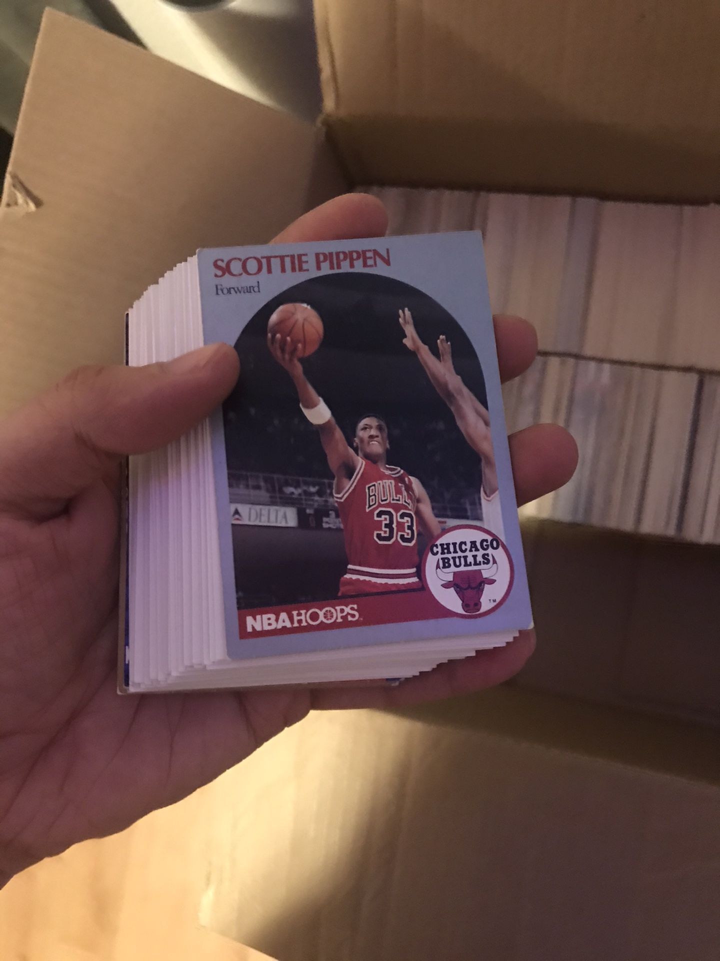 Basketball Cards 80s & 90s