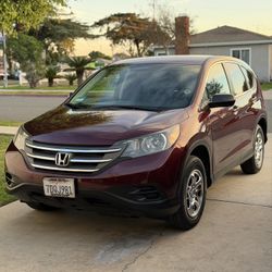 2014 Honda Cr-v