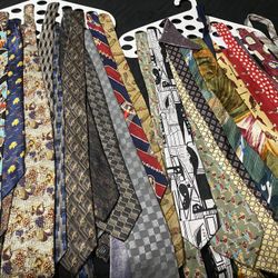 Mens Ties 