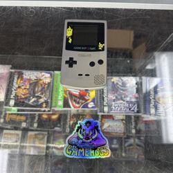 Pokemon Gameboy Color $140 Gamehogs 11am-7pm