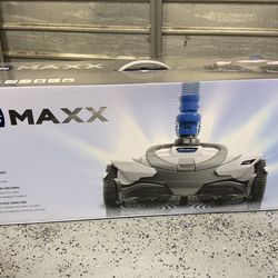 Polaris Maxx Pool Vacuum