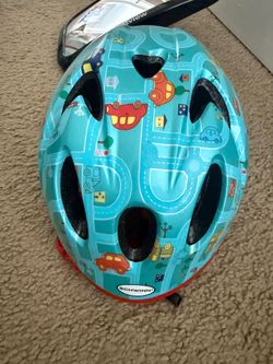 Schwinn baby helmet 1-3
