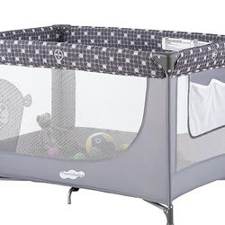 Compact Pack and Play - Portable Crib