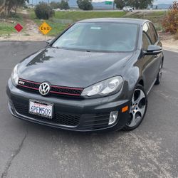 2011 Volkswagen GTI