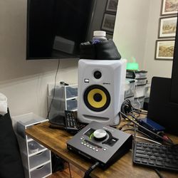 Studio Speakers/Monitor - Krk Rokits G3 