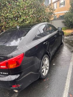 2008 Lexus IS 250