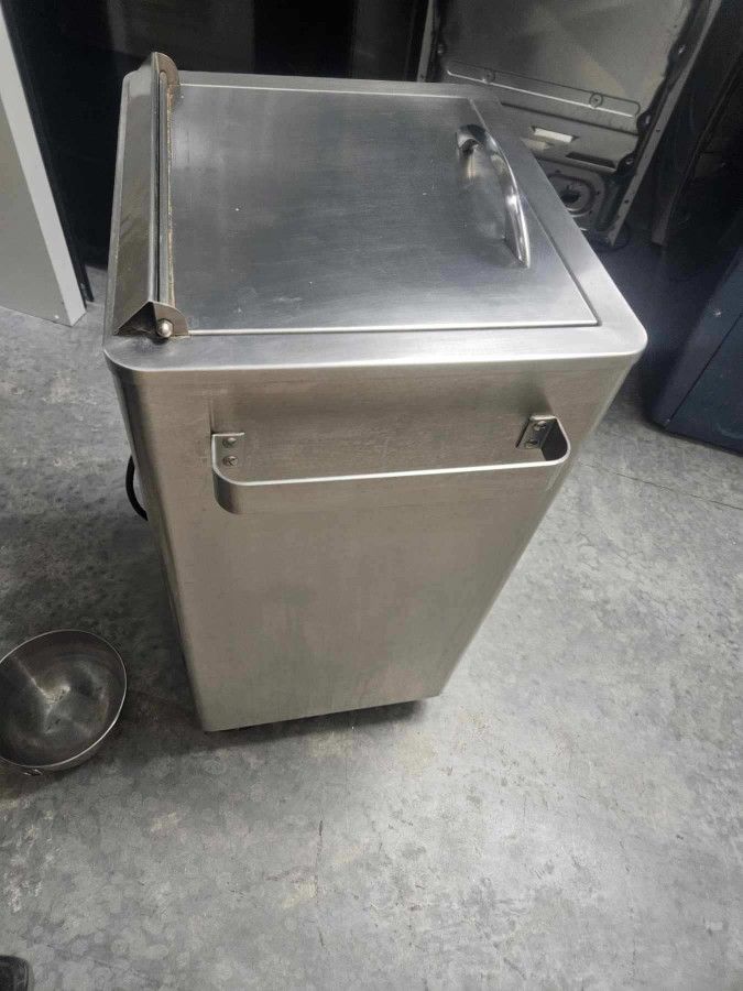 Chattanooga Pharmacal SS-2 Master Unit mobile hydrocollater