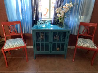 Blue Chairs 🪑 Only