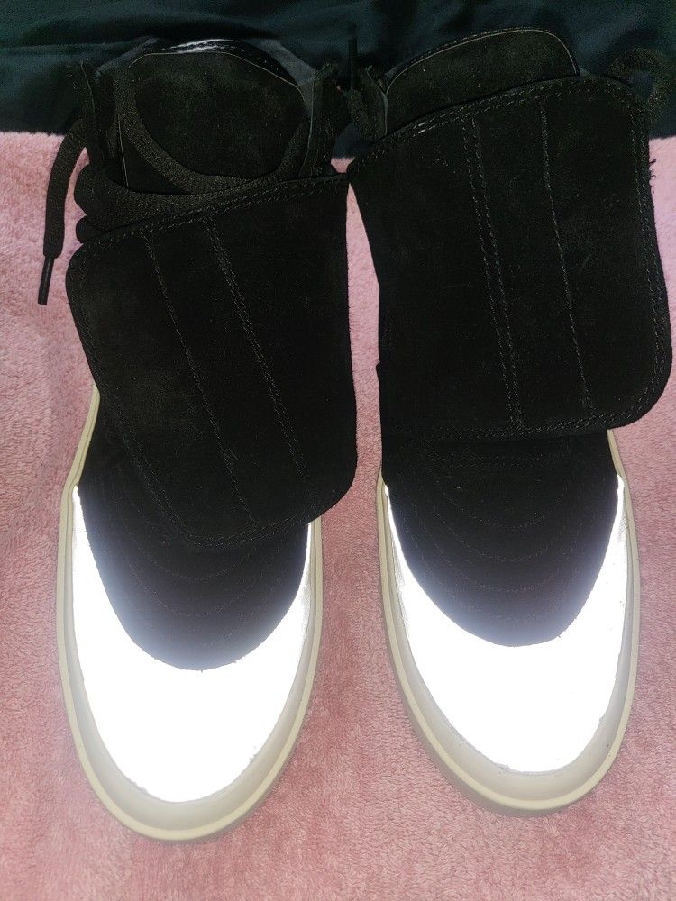 Fear Of God Skate Mid Sneakers Size 10