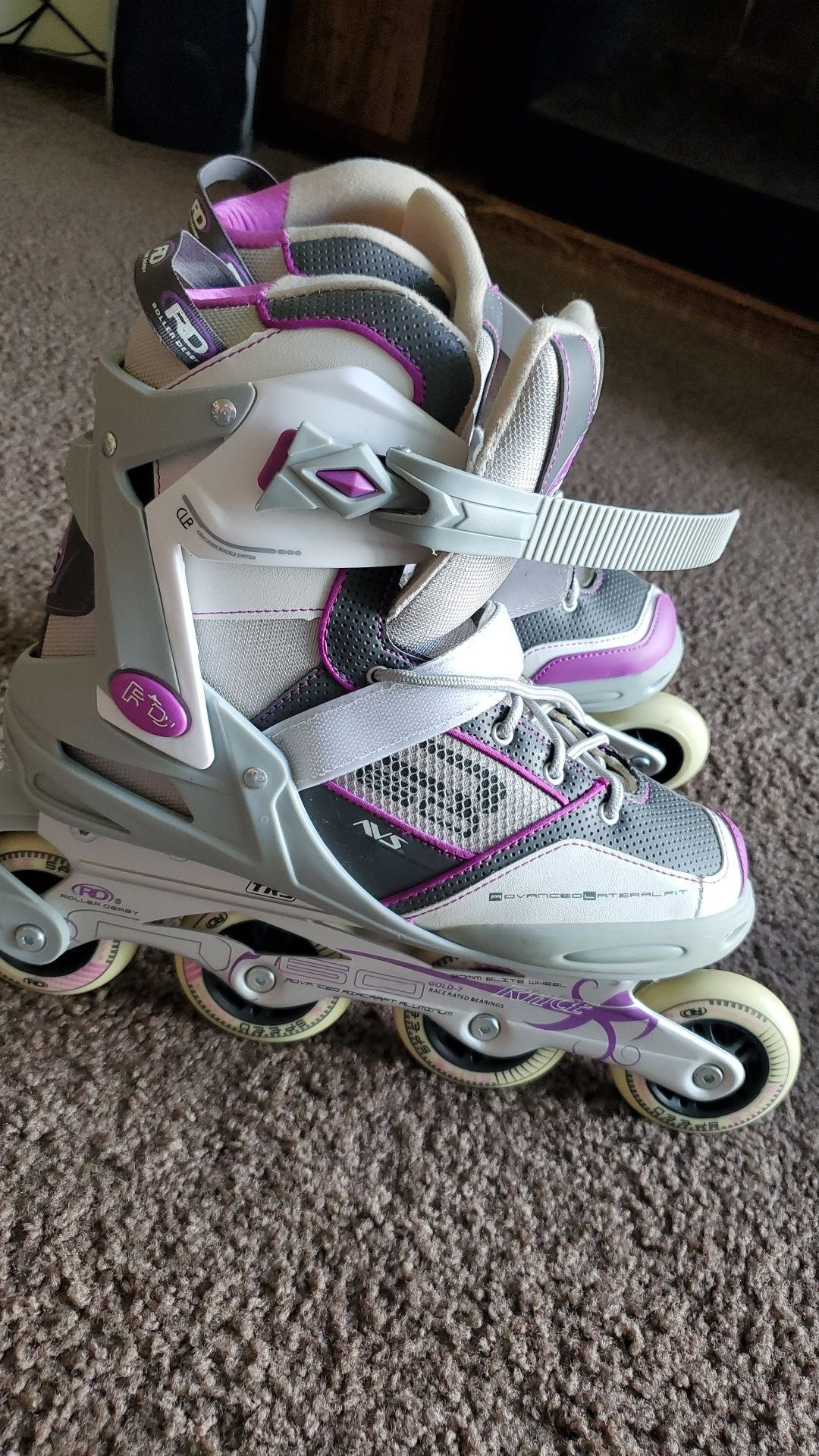 Roller Blade Shoes