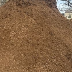 Double Brown Ground Mulch 