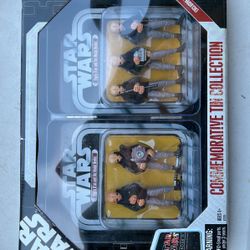 2006 Star Wars Cantina Band Set