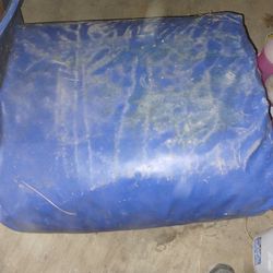 18 Wheeler Flat Bed Trailer Tarp