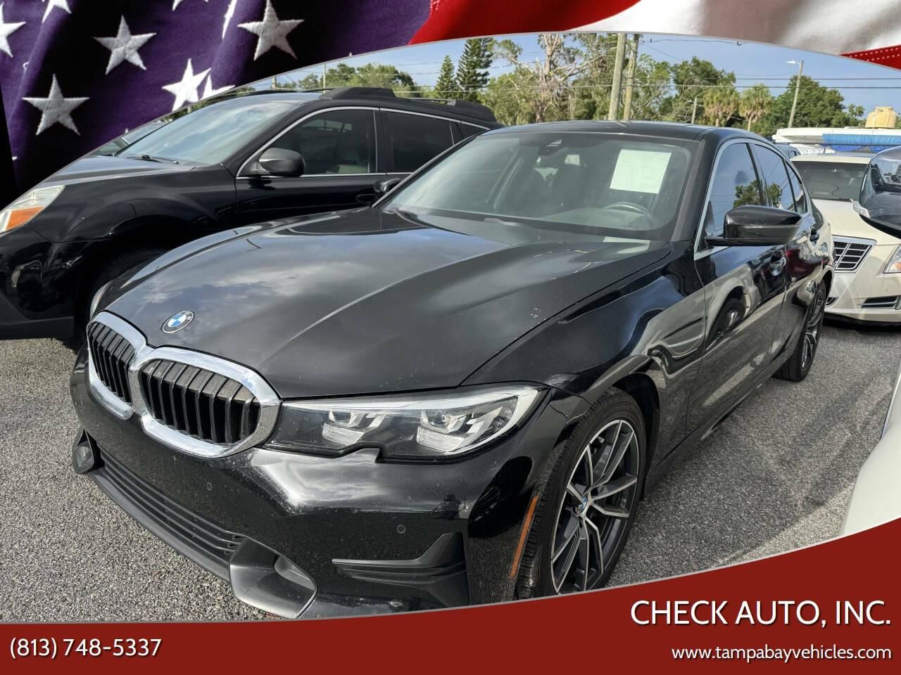 2019 BMW 330i