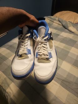 Jordan Retro 4 "Motorsport" Size 13