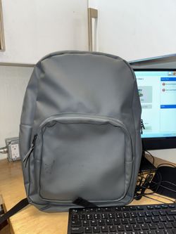 Rains Backpack 