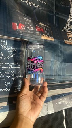 Aries 2 Tumbler Cup