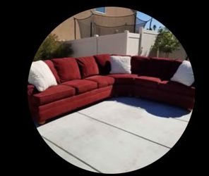 Thomasville Sectional