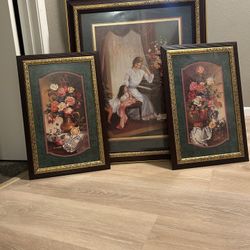 Cuadros De Decoracion 3x$50