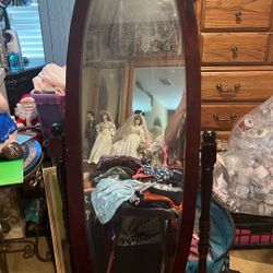 Antique Mirror