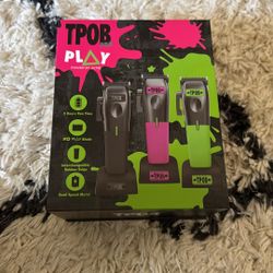 TPOB Hair Clippers