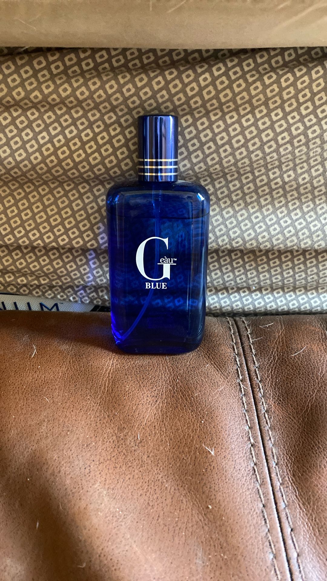 Geàu Blue Men’s Cologne