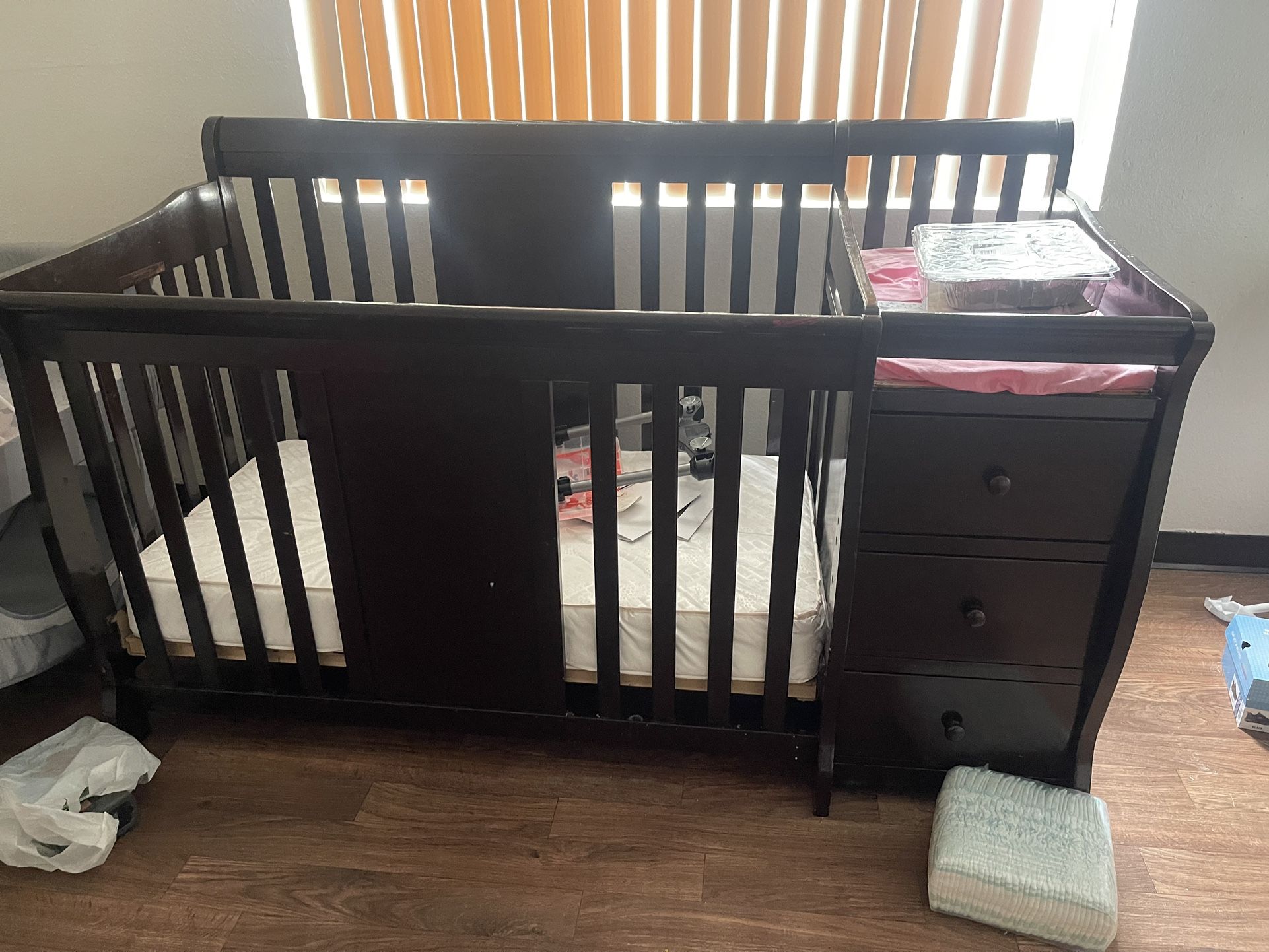 Baby Crib