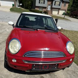 2003 Mini Cooper