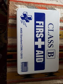 First Aid Kit