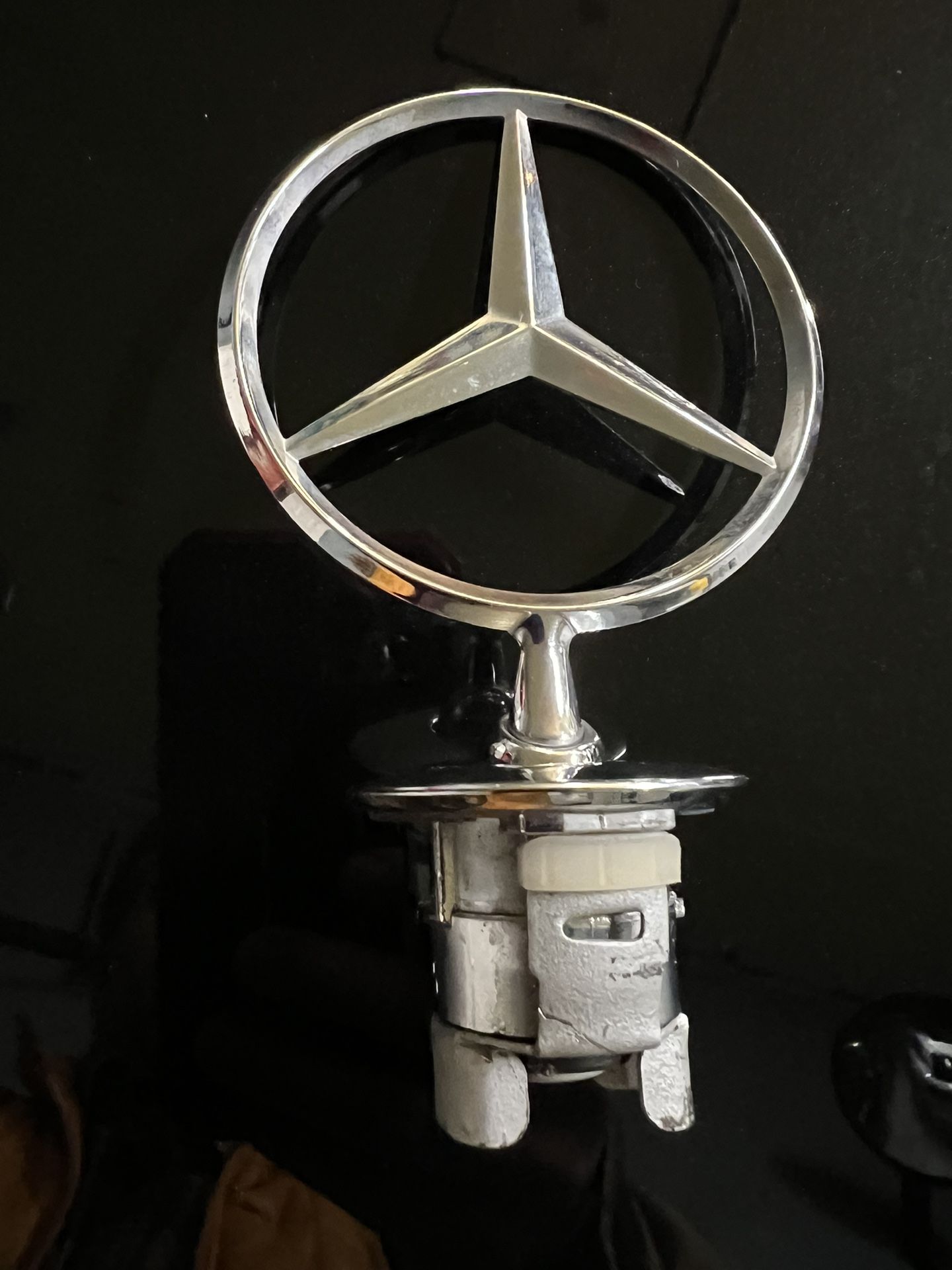 Mercedes Emblem Badge