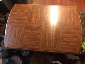 Kitchen Table with 6 chairs