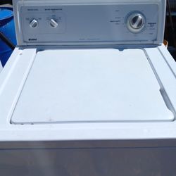 Kenmore Heavy Duty Large Capacity Washer