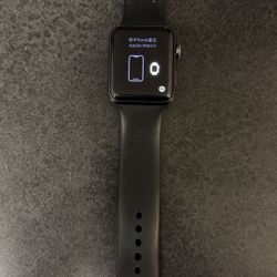 Apple Watch 3 Series 