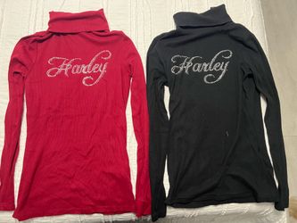Harley Davidson Tops