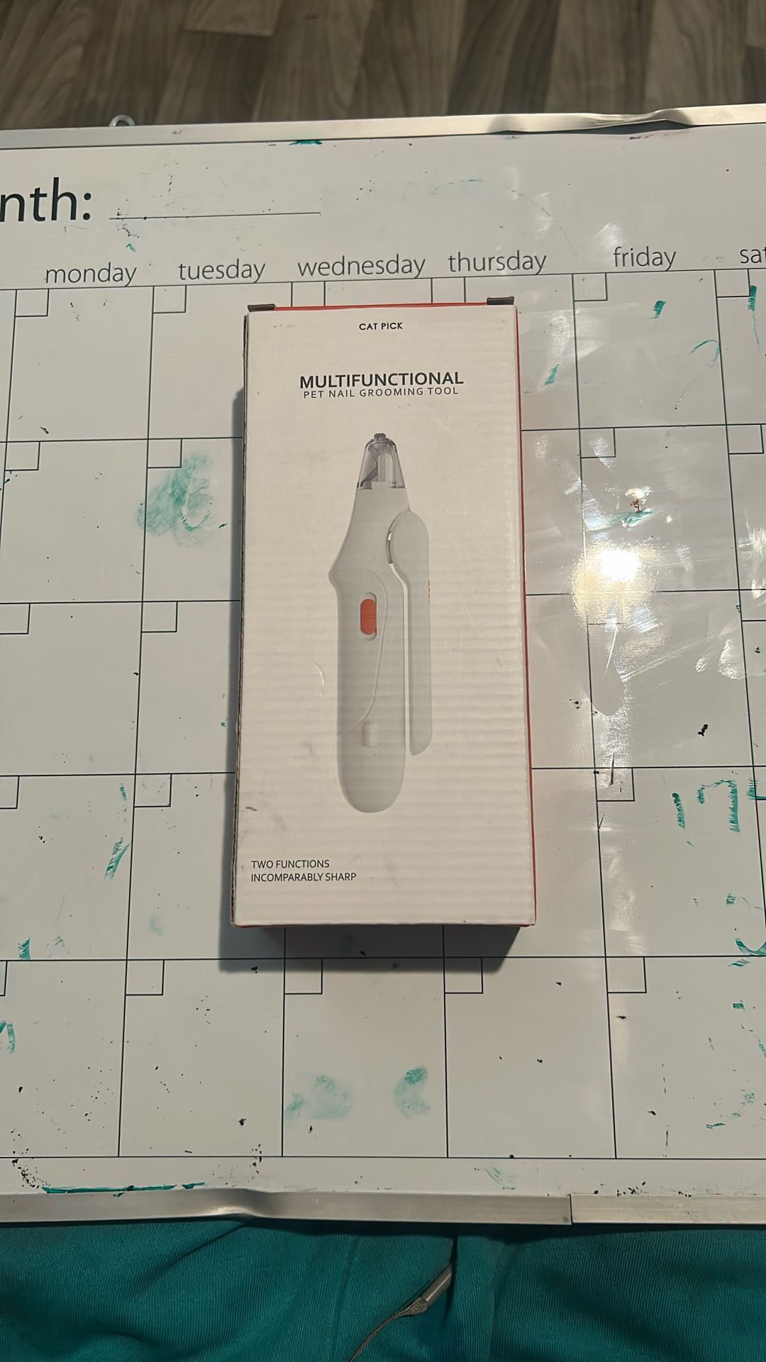 Pet Nail Grooming Tool
