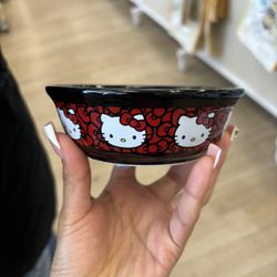 Cat Bowls 