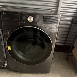 Washer & Dryer