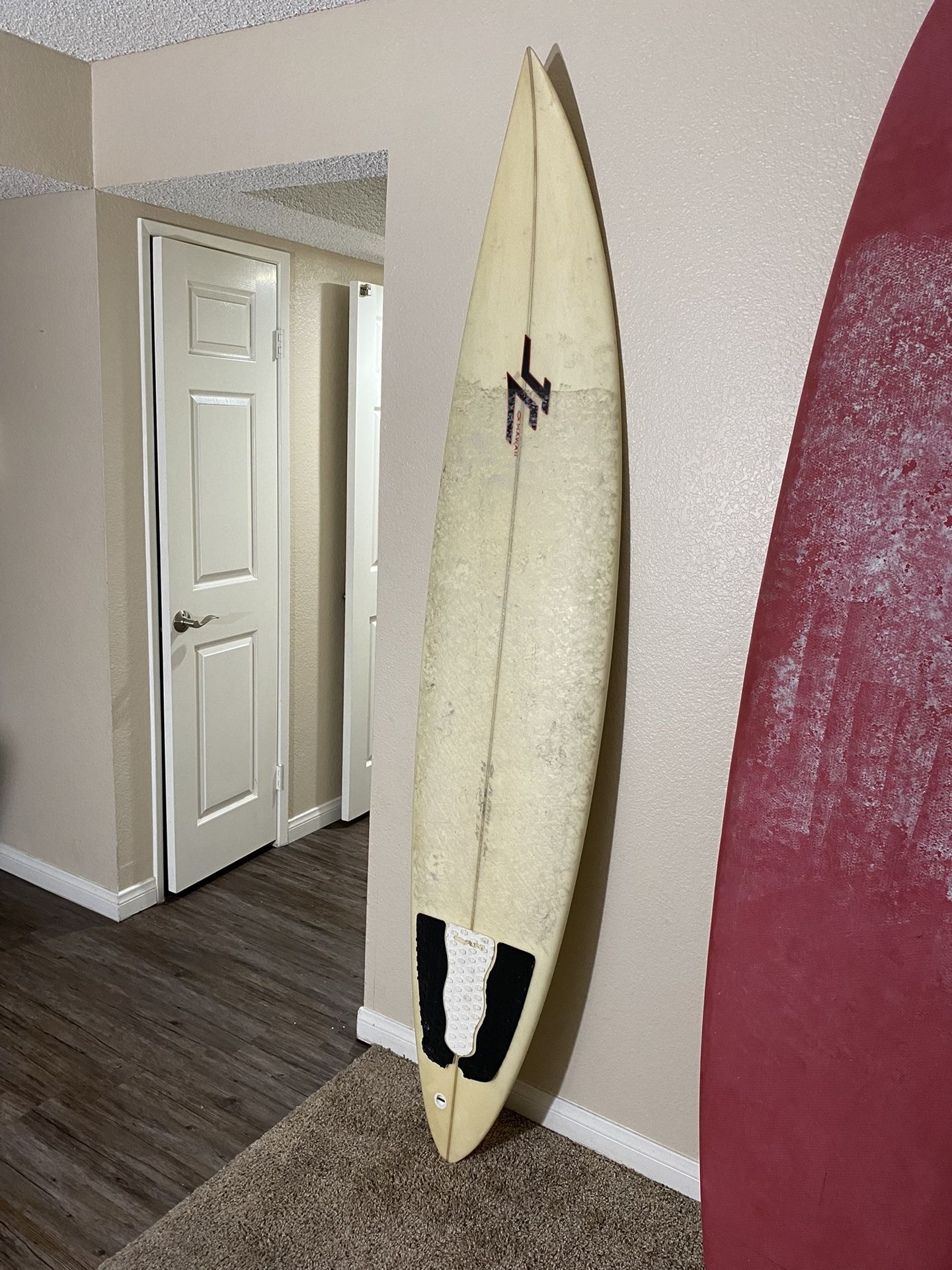 JC Hawaii Surfboard