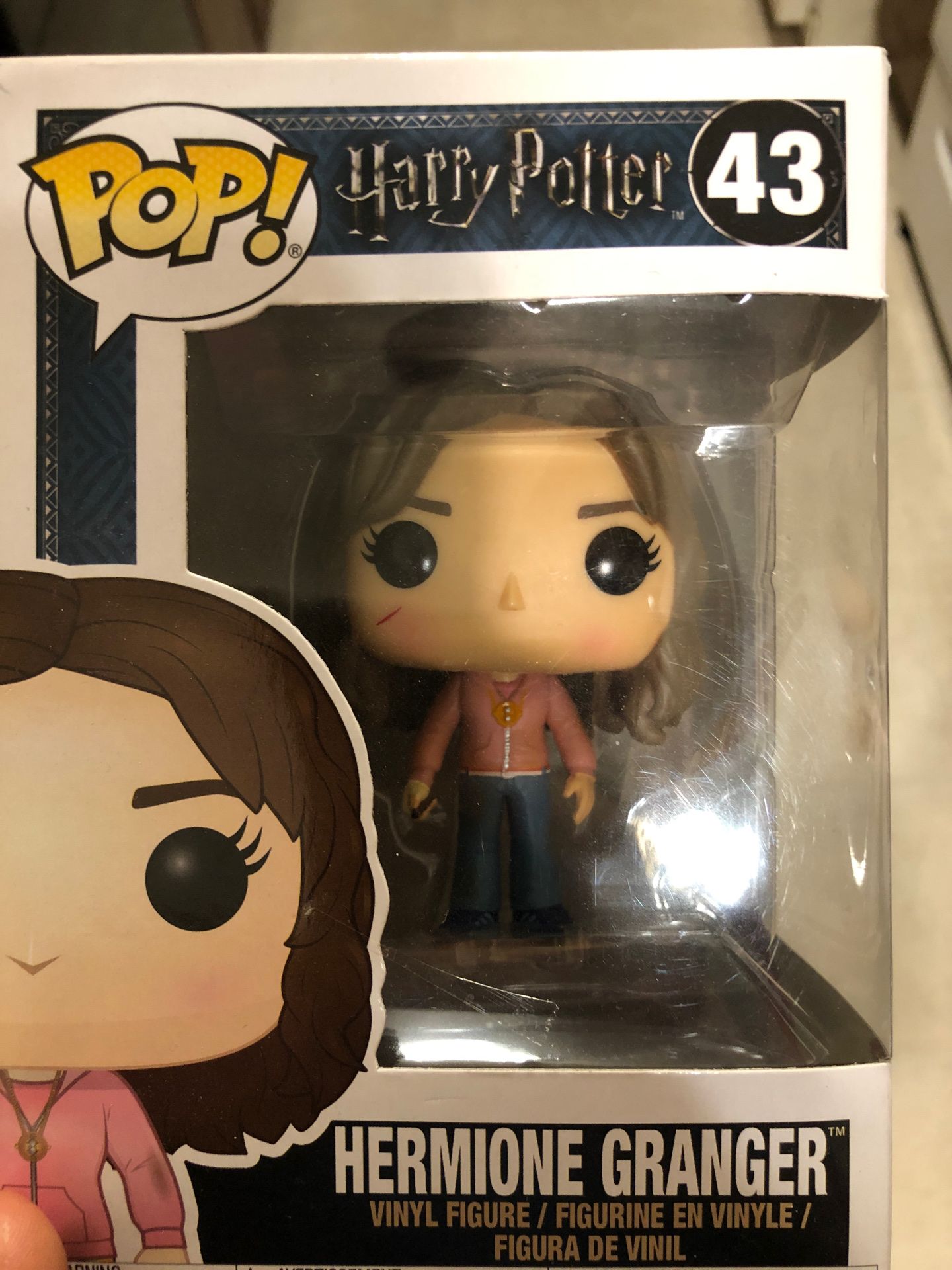 Harry Potter - Hermione Granger