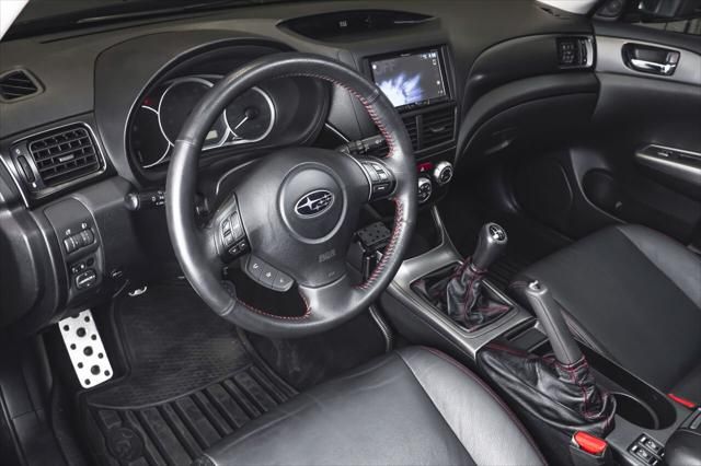 2013 Subaru Impreza Wagon WRX